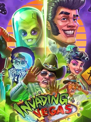 Invading Vegas